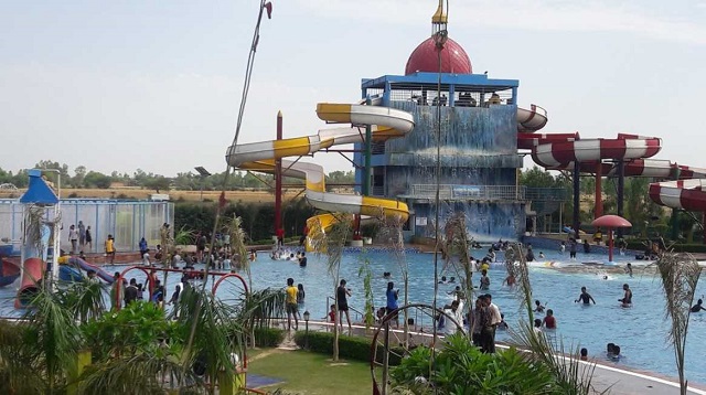 Nilansh Water Park