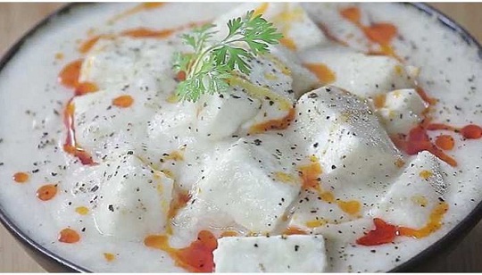 मलाई पनीर कोरमा