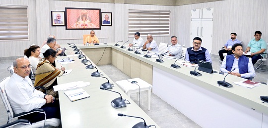 मुख्यमंत्री योगी आदित्यनाथ