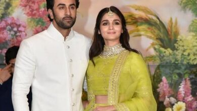 रणबीर कपूर ,आलिया भट्ट