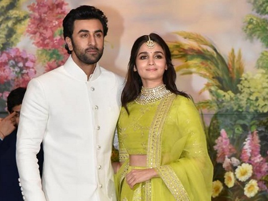 रणबीर कपूर ,आलिया भट्ट