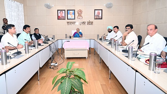 श्रीमती आनंदीबेन पटेल