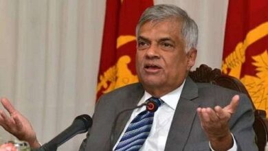 रानिल विक्रमसिंघे