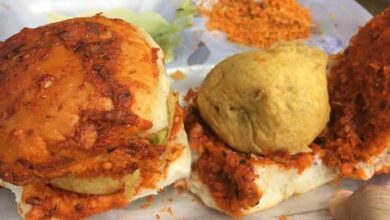 मसाला वड़ा पाव