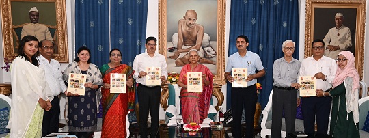 श्रीमती आनंदीबेन पटेल