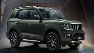 Mahindra Scorpio