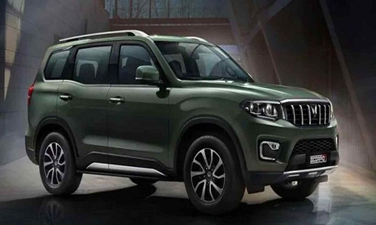 Mahindra Scorpio