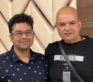 Bharat Nautiyal & Kaushik Izardar