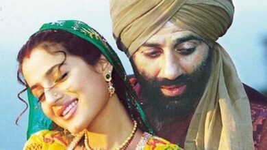 सनी देओल अमीषा पटेल