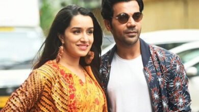 राजकुमार राव और श्रद्धा कपूर