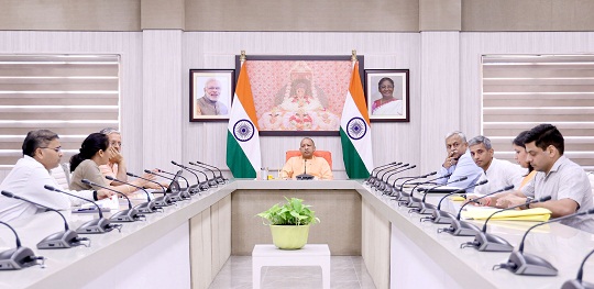 योगी आदित्यनाथ