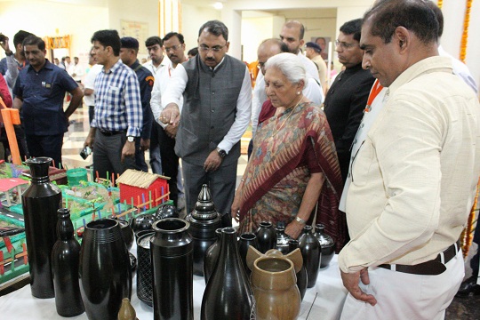 श्रीमती आनंदीबेन पटेल