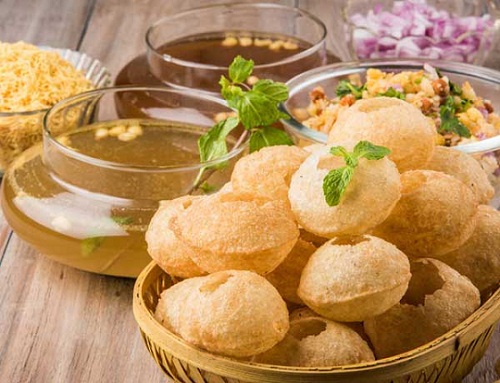 Golgappe