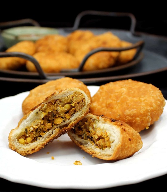 Dal kachori