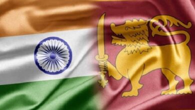 भारत-श्रीलंका