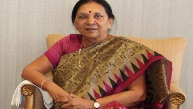 आनन्दीबेन पटेल