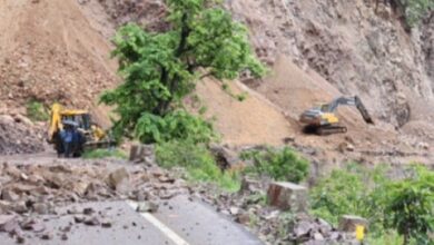 भूस्खलन