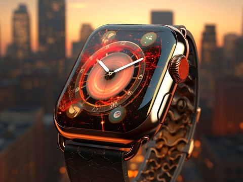 Apple-Watch-Ultra-3D-Printed-Innovation
