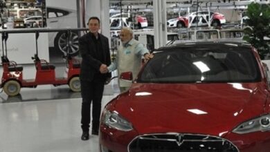 Electric Cars starting @ Rs 20 Lacs