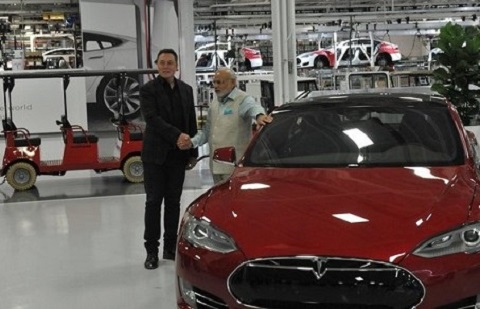 Electric Cars starting @ Rs 20 Lacs