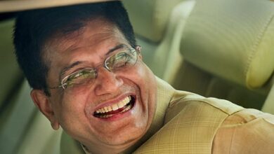 Piyush Goyal