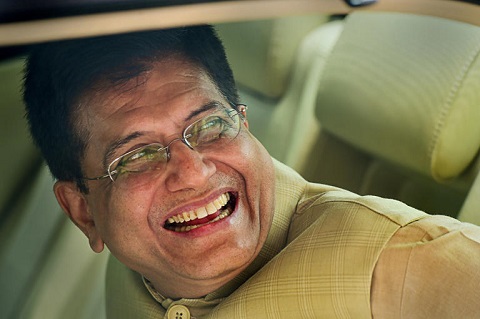 Piyush Goyal
