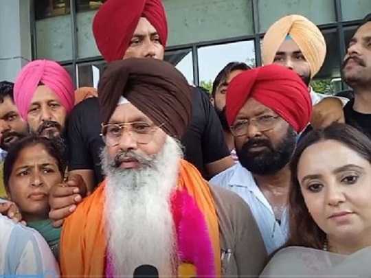 बलजीत सिंह चन्नी
