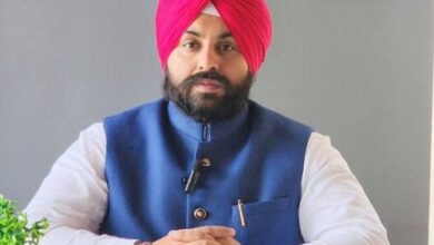 हरजोत सिंह बैंस