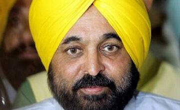 Bhagwant Mann, CM Punjab