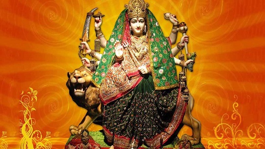 शारदीय नवरात्रि