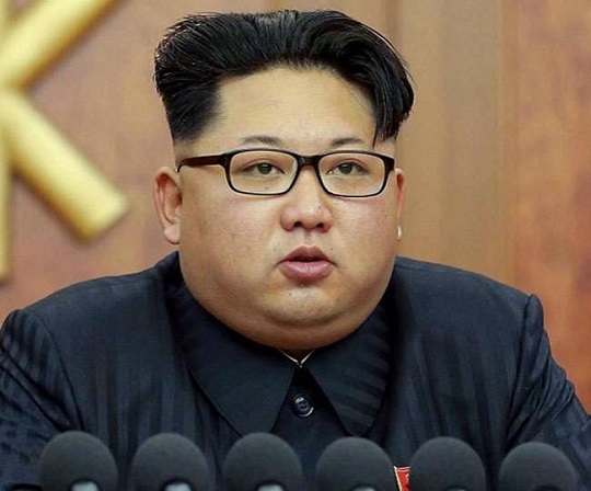 किम जोंग