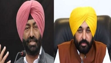 सुखपाल सिंह खैरा ,भगवंत मान