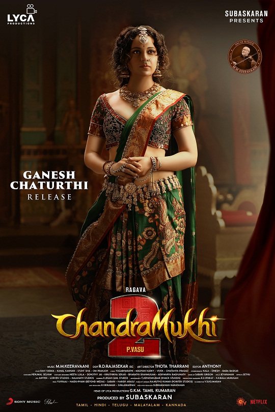 Chandramukhi 2