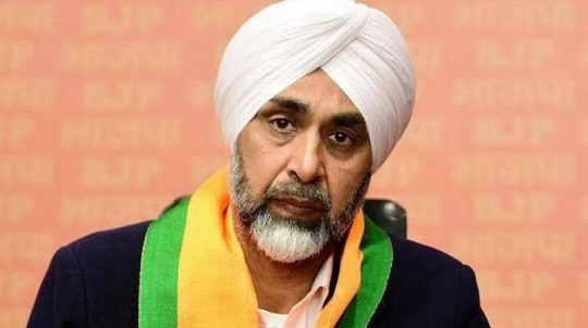 पूर्व वित्त मंत्री मनप्रीत सिंह बादल