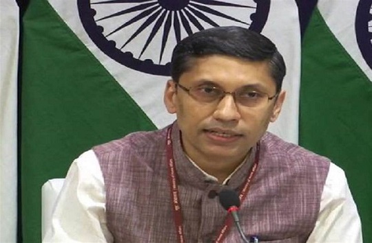 अरिंदम बागची