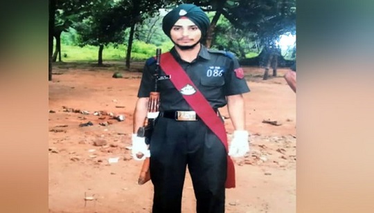 परमिंदर सिंह
