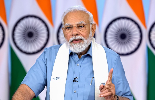 PM Modi