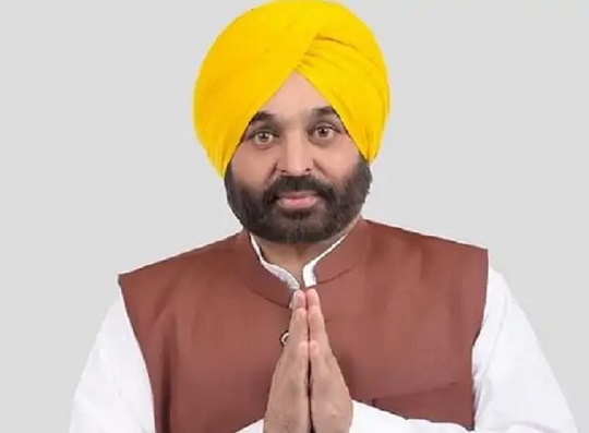 भगवंत मान